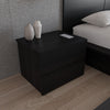 James Nightstand With 2-Drawers | Table de Nuit James