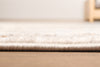 Paradox Ivory Rug 2'8" x 8'2" | Tapis de Couloir Traditionnel Paradox 2'8" x 8'2" en Ivoire