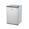 BCRK Series BLACK+DECKER 2.5 Cu. Ft. Compact Refrigerator, BCRK25V, Stainless Look | Refrigerateur compact BLACK+DECKER serie BCRK, 71 L (2,5 pi³), BCRK25V, aspect inox