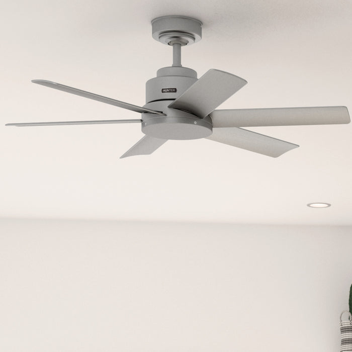 Kennicott Ceiling Fan - Grey