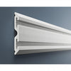 Gladiator 4' Wide Geartrack® Channels (2-Pack) - Light Grey|Canaux GearTrackMD de 4 pi de largeur (ensemble de 2) de Gladiator - gris clair