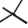 Outsunny 11.8'l Hammock Stand Extra Long Heavy Duty Straight Pole Day Bed Swing Metal Frame Simple S|Outsunny 11.8'l Support De Hamac A Tres Longue Duree De Vie Poteau Droit Balancoire De Lit Cadre En