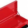 Homcom 6-drawer Detachable Tool Chest With Wheels|Homcom Coffre A Outils Amovible A 6 Tiroirs Avec Roulettes