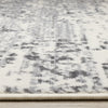 Florence Elegant Damask Indoor Area Rug - 4'7" x 6'7"|Carpette Florence à motif damassé élégant pour l'intérieur - 4 pi 7 po x 6 pi 7 po