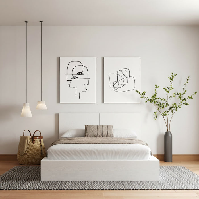 James Headboard