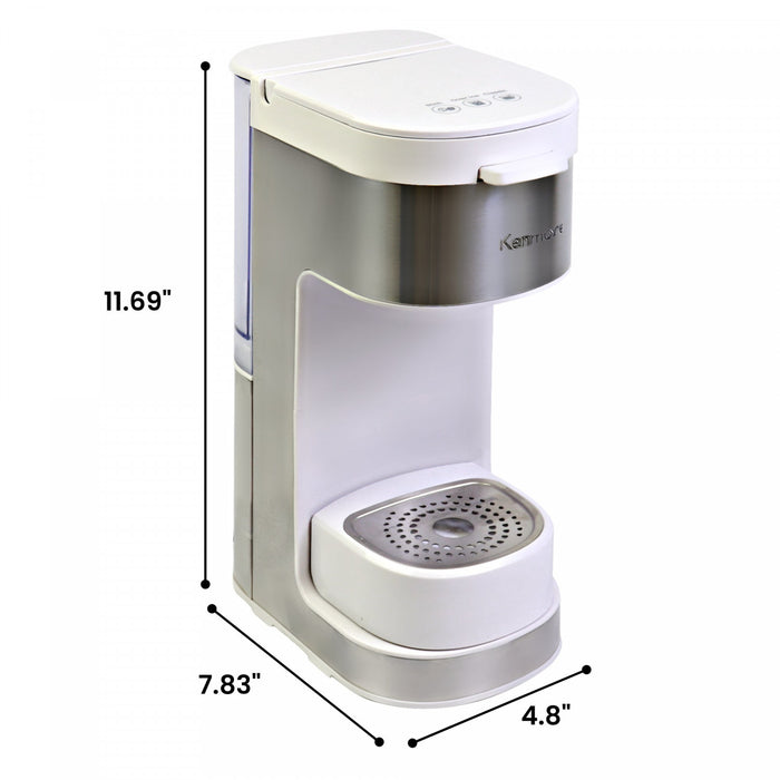 Kenmore Single Serve Coffee Maker