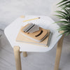 Umbra Strumba Kalimba - White and Natural|Kalimba Strumba de Umbra - blanc et naturel