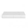 Storkcraft Nest 4-Sided Contoured Changing Pad Changing Table