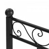 Outsunny 3.3ft Classic Garden Bridge With Safety Railings Arc Footbridge Decorative Pond Bridge For |Outsunny Pont De Jardin Classique Avec Garde-corps De Securite Passerelle En Arc Pont Decoratif Pour