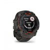Garmin Instinct 3 Gps Smartwatch 50 Mm - Rugged Military Spec 810, Solar, Compass, Barometric Altime|Montre Connectee Gps Garmin Instinct 3 50 Mm - Specifications Militaires Robustes 810, Solaire, Bous