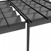Outsunny 12' X 20' Retractable Pergola Canopy, Aluminum Pergola, Outdoor Sun Shade Shelter For Grill|Outsunny Pergola Ave Auvent Retractable De 12' X 20', Pergola En Aluminium, Abri Pare-soleil Exterie