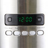 Kenmore 12-Cup Programmable Coffee Maker White - KKCM12W|Cafetière programmable Kenmore de 12 tasses, blanche - KKCM12W