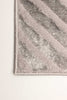 Roman Grey Area Rug - 8'0" x 10'0"|Carpette Roman grise - 8 pi 0 po x 10 pi 0 po