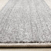 Covington Beige Grey Striped Design Rug, 7'10" x 10'6" Indoor Area Rug | Tapis Covington beige et gris a rayures, 7'10" x 10'6"