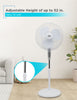 Black+Decker 18" Stand Fan | Ventilateur sur pied Black+Decker de 18 po