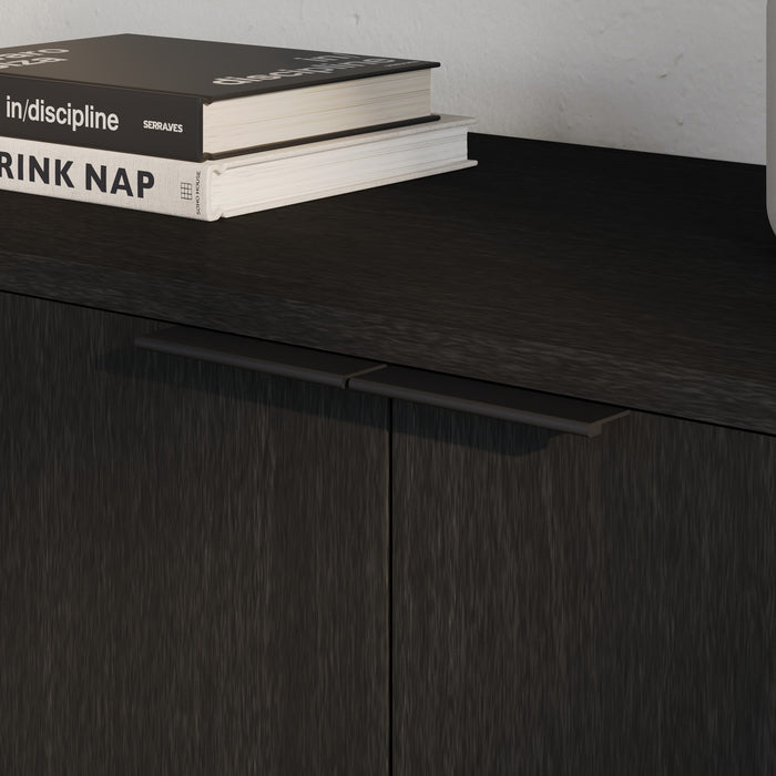 Porto Entry Cabinet Coat Rack