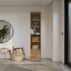 Porto Storage Tower Coat Rack | Tour de rangement Porto