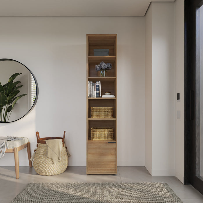 Porto Storage Tower Coat Rack