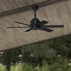 Kennicott Ceiling Fan - Black | Ventilateur de plafond Kennicott - Noir
