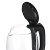 Salton Cordless Glass Kettle - 1.7L | Bouilloire en verre sans fil - 1,7L Salton