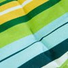 Outsunny 83" Patio Double Hammock, Wide Outdoor Hammock Bed Striped Fits 2 People Sunbed Camping Han|Outsunny 83" De Large Hamac A Rayures Pour 2 Personnes Chaise Longue De Camping Avec Oreiller, Rayur