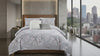 Alysse 5-Piece Floral Comforter Set | Ensemble Douillette Florale 5 Morceaux Alysse pour Lit Double/Grand