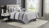 Kane 7-Piece Queen Comforter Set | Ensemble de Douillette Kane 7 Morceaux pour Grand Lit