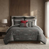 Zumi 7-Piece Queen Comforter Set | Ensemble Douillette Zumi 7 Morceaux pour Grand Lit (Queen)