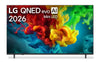 LG 65\" QNED82 Mini-LED 4K Smart webOS TV (65QNED82BUA.ACC) – 2026 Model