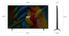 LG 65" NANO80 LED 4K UHD Smart webOS TV (65NANO80AUA.ACC) - 2025 Model | Téléviseur intelligent DEL LG NANO80 UHD 4K de 65 po avec webOS (65NANO80AUA.ACC) - modèle 2025