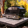 Blackstone Griddle Essentials Portable Pizza Oven with 15" Cordierite Stone - 6964|Four à pizza portatif Griddle Essentials de Blackstone avec pierre en cordiérite de 15 po - 6964