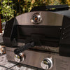 Blackstone Griddle Essentials Portable Pizza Oven with 15" Cordierite Stone - 6964|Four à pizza portatif Griddle Essentials de Blackstone avec pierre en cordiérite de 15 po - 6964