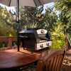 Blackstone Griddle Essentials Portable Pizza Oven with 15" Cordierite Stone - 6964|Four à pizza portatif Griddle Essentials de Blackstone avec pierre en cordiérite de 15 po - 6964
