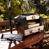Blackstone Griddle Essentials Portable Pizza Oven with 15" Cordierite Stone - 6964|Four à pizza portatif Griddle Essentials de Blackstone avec pierre en cordiérite de 15 po - 6964