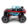NKOK 4x4 1:10 RC Xtreme Jeep Wrangler Unlimited|Véhicule 4x4 télécommandé Jeep Wrangler Unlimited de NKOK 1:10