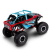 NKOK 4x4 1:10 RC Xtreme Jeep Wrangler Unlimited|Véhicule 4x4 télécommandé Jeep Wrangler Unlimited de NKOK 1:10
