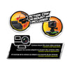 NKOK 4x4 1:10 RC Xtreme Jeep Wrangler Unlimited|Véhicule 4x4 télécommandé Jeep Wrangler Unlimited de NKOK 1:10