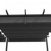Outsunny 12' X 20' Retractable Pergola Canopy, Aluminum Pergola, Outdoor Sun Shade Shelter For Grill|Outsunny Pergola Ave Auvent Retractable De 12' X 20', Pergola En Aluminium, Abri Pare-soleil Exterie