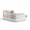 Storkcraft Casablanca Deluxe 5-in-1 Convertible Crib with Drawer - Driftwood