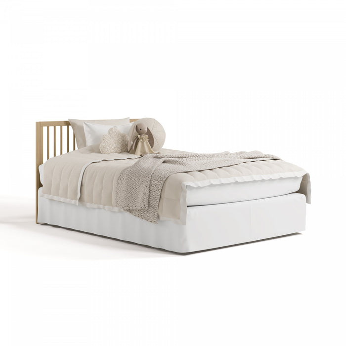 Storkcraft Casablanca Deluxe 5-in-1 Convertible Crib with Drawer - Driftwood