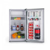 BCRK Series BLACK+DECKER 3.2 Cu. Ft. Compact Refrigerator, BCRK32V, Stainless Look | Refrigerateur compact BLACK+DECKER serie BCRK, 3,2 pi³, BCRK32V, aspect inox