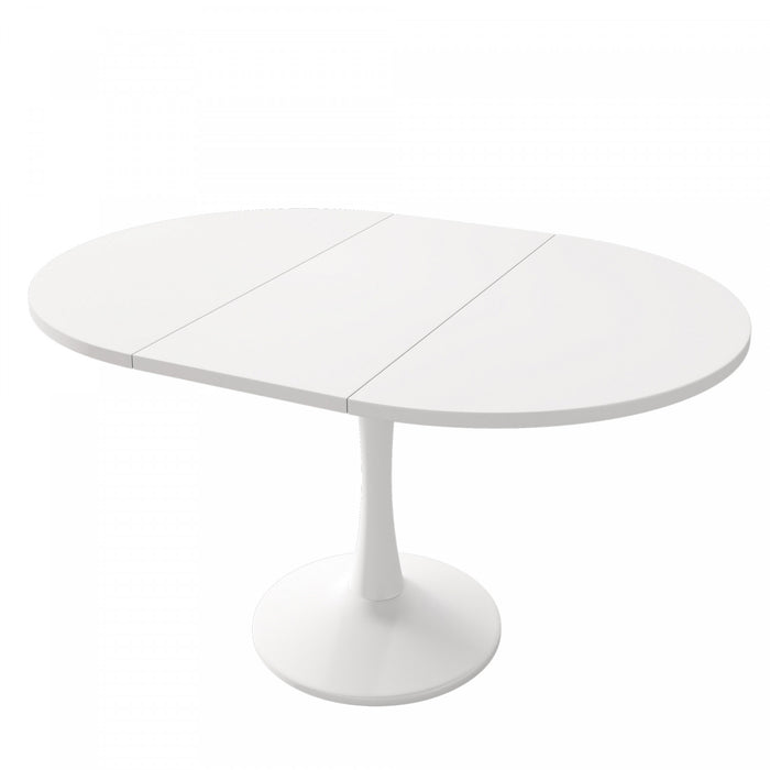 Sophia Modern 7pc Dining Set with table and Chairs,Beige Dining Room Set