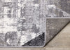 Covington Distressed Triangles Area Rug - 7'10" x 10'6"|Carpette Covington à motifs de triangles vieillis - 7 pi 10 po x 10 pi 6 po