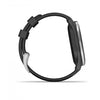 Garmin Approach S44 Amoled Golf Smartwatch - Gps, 43,000 Preloaded Courses | Silver Aluminum Bezel W|Montre Connectee De Golf Garmin Approach S44 Amoled - Gps, 43 000 Parcours Precharges | Lunette En A