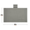 Blackstone Griddle Top Silicone Mat - 5722 | Tapis en silicone pour plaque de cuisson Blackstone - 5722