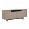 Ella Modern 71" Sideboard in Mocha | Buffet Ella Modern 71" en moka