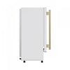 Forno Cristallo 15 Inch Freestanding/Undercounter Ice maker, 66.1 lbs White -FIMBI7307-15WHT Ice Maker | Cristallo Machine a glacons de 15 pouces, autonome/sous le comptoir, 66,1 lb, blanc -FIMBI7307-15WHT