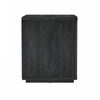 Evelyn Modern 32" Nightstand in Charcoal Gray (1-Drawer) | Table de nuit Evelyn Moderne 32" en gris charbon (1 tiroir)