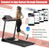 Superfit 2.25hp Electric Running Machine Treadmill Bluetooth Speaker App Control