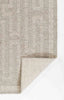 Maze Transitional 8'0" x 10'0" Area Rug in Grey Indoor Area Rug | Tapis Transitionnel Maze 8'0" x 10'0" en Gris